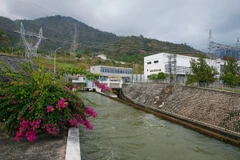 Vietcombank cho Dự án thủy điện Bản Ang vay 360 tỷ đồng