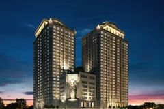 Dự án D’le Roi Soleil Quảng An. (Nguồn: tanhoangminhquangan.com)