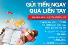 Ảnh minh họa. (Nguồn: VietinBank)
