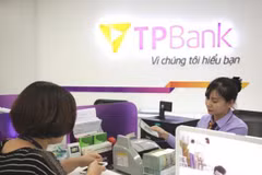 Giao dịch tại TPBank. (Nguồn: TPBank)