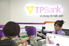 Giao dịch tại TPBank. (Nguồn: TPBank)