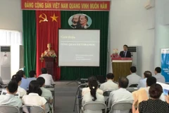 Toàn cảnh hội thảo. (Nguồn: VietinBank)