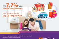 Ảnh minh họa. (Nguồn: TPBank)