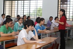 (Ảnh minh họa: Phương Vy/TTXVN)