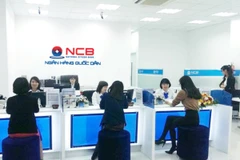 Ngân hàng Quốc Dân báo lãi 75 tỷ đồng lợi nhuận năm 2014 