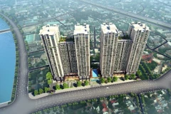 LienVietPostBank tài trợ 400 tỷ đồng dự án Five Star Kim Giang 