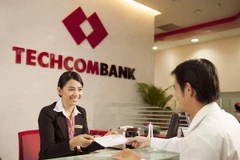 Corporate Treasurer trao giải ngân hàng tốt nhất 2014 cho Techcombank