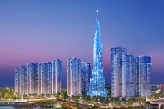 Mua nhà dự án Vinhomes Central Park lãi suất chỉ từ 4,99% 