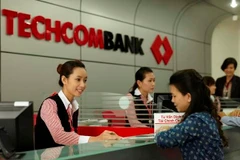 Lợi nhuận của Techcombank giảm 39% do trích lập dự phòng rủi ro
