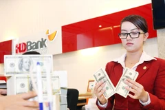 Giá USD trên thị trường đã hạ nhiệt. Ảnh minh họa. (Nguồn: HDBank)