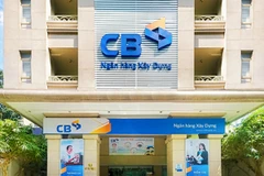 Thương hiệu mới của Ngân hàng Xây dựng. (Nguồn: Ngân hàng Xây dựng)