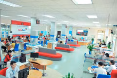 Năm thứ 4 liên tiếp VietinBank vào tốp doanh nghiệp lớn thế giới