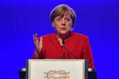 Thủ tướng Đức Angela Merkel. (Nguồn: AFP/TTXVN)