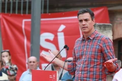 Đảng đối lập tại Tây Ban Nha chính thức có thủ lĩnh mới