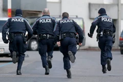 Lực lượng an ninh Thụy Sĩ. (Nguồn: Swissinfo)