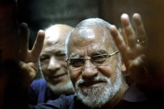 Thủ lĩnh tinh thần tối cao của Phong trào Anh em Hồi giáo (MB) Mohamed Badie. (Nguồn: AFP/TTXVN) 