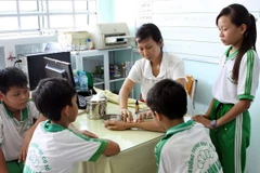 Ảnh chỉ có tính minh họa. (Ảnh: Dương Ngọc/TTXVN)