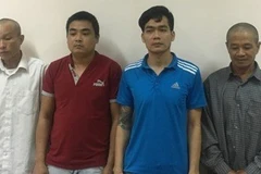 Hà Nội: Triệt xóa đường dây chuyên trộm cắp xe ôtô tải liên tỉnh 