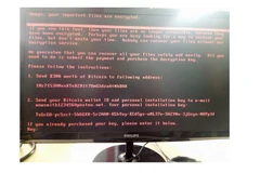 Mã độc mới nguy hiểm hơn WannaCry. (Ảnh: CMC cung cấp)