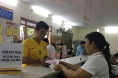 Ngành bưu điện sẽ đảm bảo vận chuyển an toàn cho các hồ sơ xét tuyển của thí sinh. (Nguồn: VNP)