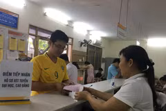 Ngành bưu điện sẽ đảm bảo vận chuyển an toàn cho các hồ sơ xét tuyển của thí sinh. (Nguồn: VNP)