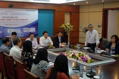 Đại diện VNISA cho biết, Ngày An toàn thông tin Việt Nam 2017 sẽ được tổ chức vào ngày 1/12. (Ảnh: T.H/Vietnam+)