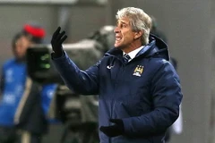 Manuel Pellegrini vẫn rất tự tin đi tiếp sau trận hòa thất vọng