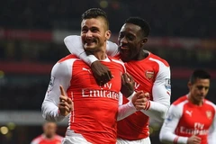 Kết quả: Arsenal giành chiến thắng hủy diệt, Barca nhận cú sốc