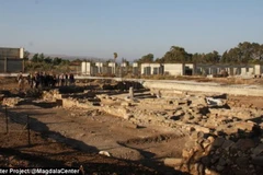 Giáo đường Do Thái 2.000 tuổi có thể là nơi chúa Jesus giảng đạo