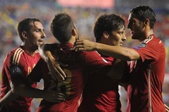 Lịch thi đấu và trực tiếp EURO 2016: Tây Ban Nha gặp khó?