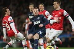 Lịch trực tiếp bóng đá: Arsenal "đại chiến" Manchester United