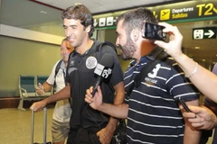 "Chúa nhẫn" Raul tìm được bến đỗ tiếp theo cho sự nghiệp