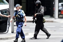 Nhân chứng kể lại vụ bắt giữ con tin gây sốc ở Australia