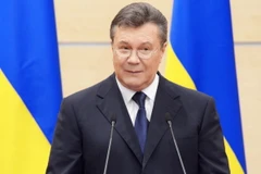 Ukraine thông qua đạo luật thanh lọc quan chức chính quyền cũ