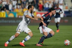 Lee Nguyễn và New England Revolutions vuột chức vô địch MLS