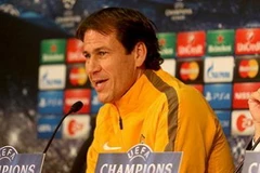HLV Rudi Garcia: AS Roma sẽ thể hiện một khuôn mặt khác