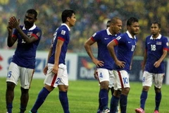HLV Malaysia mơ ngược dòng trước Việt Nam trên sân Mỹ Đình