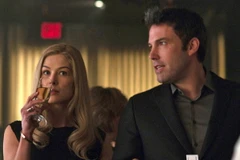 "Dracula Untold" vẫn chưa thể soán ngôi của "Gone Girl"