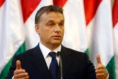 Bầu cử ở Hungary: Đảng cầm quyền Fidesz giành chiến thắng