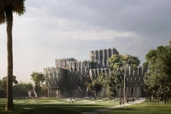 Thiết kế mới Khu tưởng niệm về diệt chủng ở Campuchia