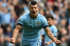 Man City - Manchester United 1-0: Aguero "bắn hạ" Quỷ đỏ