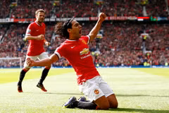 Chuyển nhượng 28/12: Arsenal "cướp hàng" M.U, Falcao tiết lộ sốc