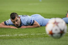 Champions League: Manchester City vẫn chỉ là "hổ giấy"
