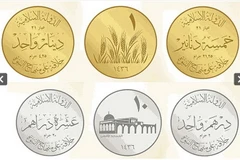 Tổ chức Nhà nước Hồi giáo tự xưng công bố đồng tiền riêng