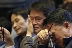 Quốc hội Hàn Quốc giải thể lực lượng tuần duyên vì vụ phà SEWOL