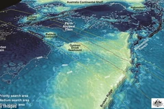 Xác định được vị trí chiếc máy bay MH370 của Malaysia Airlines?