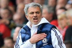 Giờ mới là thời điểm đáng sợ nhất của Chelsea-Mourinho!