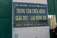 Gia Lai: 16 học viên trốn trại đã trở lại Trung tâm cai nghiện