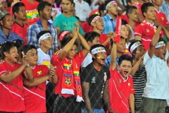 Myanmar nhận án phạt nặng sau chiến tích giành vé dự World Cup