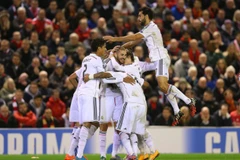 Champions League: Real, Dortmund giành vé sớm, Arsenal hòa không tưởng